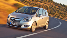   Opel Meriva DESIGN EDITION /  / 1.4 . / 101 .. / 