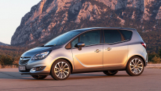   Opel Meriva DESIGN EDITION /  / 1.4 . / 120 .. / 