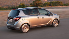   Opel Meriva DESIGN EDITION /  / 1.4 . / 120 .. / 