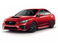 Subaru WRX (2014)