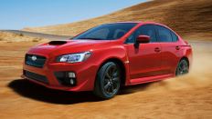   Subaru WRX (2014)