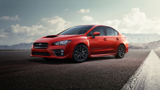  Subaru WRX (2014)