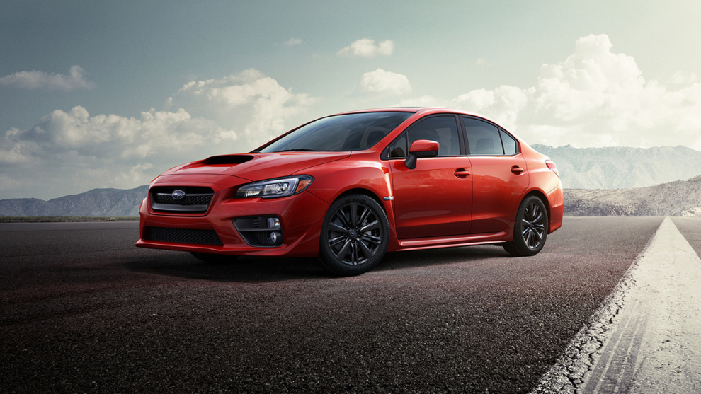 ���� Subaru WRX (2014)