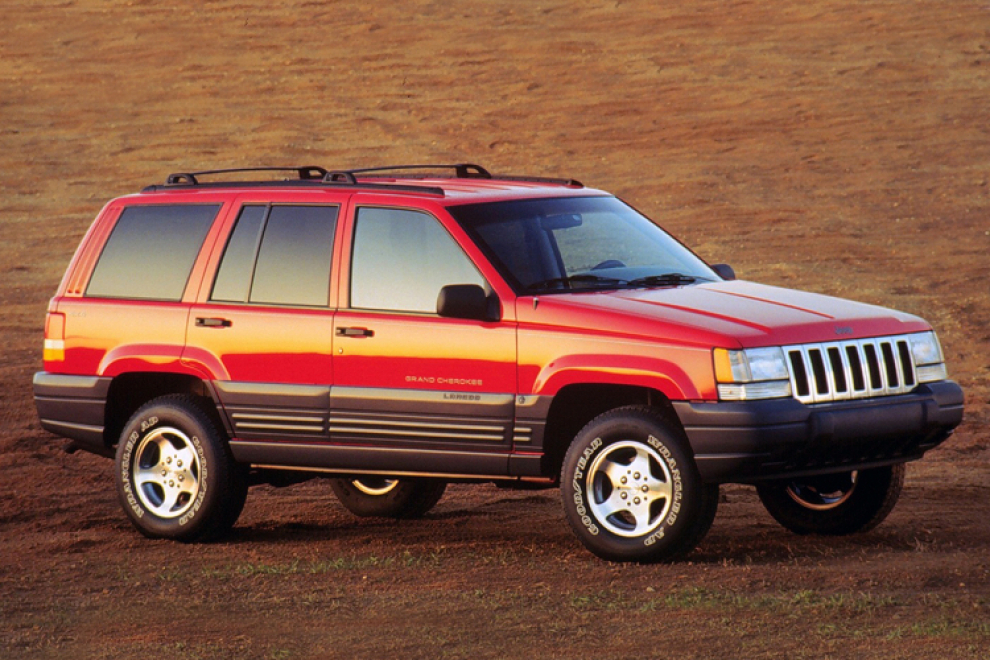 Jeep Grand Cherokee 1993 1998 