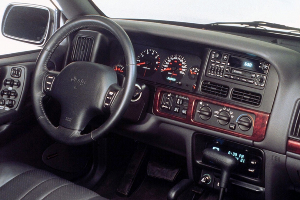  Jeep Grand Cherokee 1993 1998 