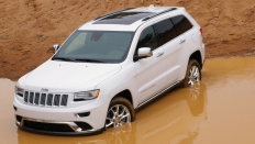  Jeep Grand Cherokee 3,6 Limited