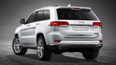   Jeep Grand Cherokee 3,6 Overland