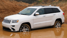   Jeep Grand Cherokee 3,6 Overland