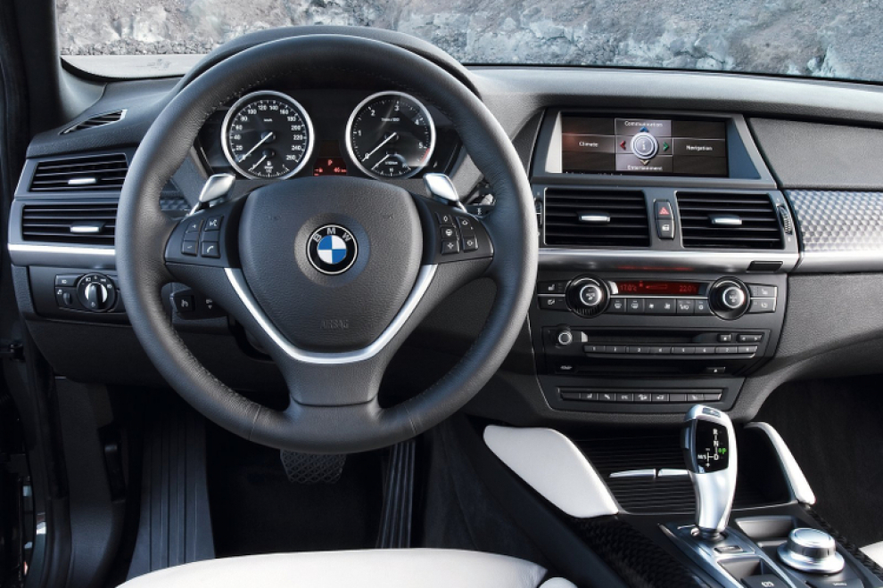  BMW X6 2014 