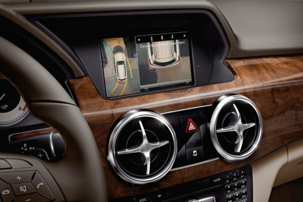  Mercedes-Benz GLK 2013 