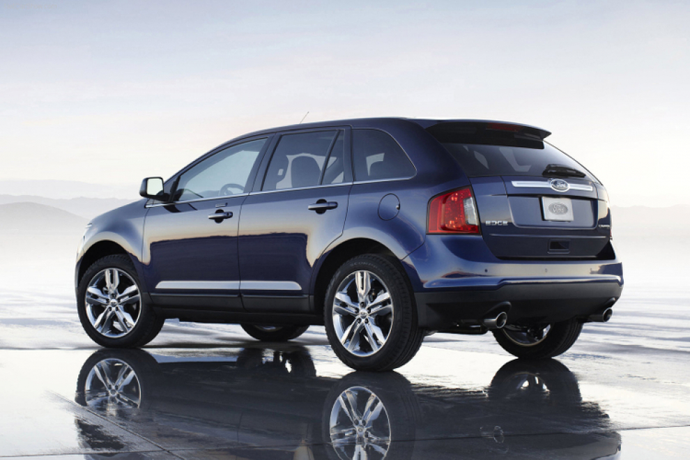 Ford Edge 2010 кроссовер