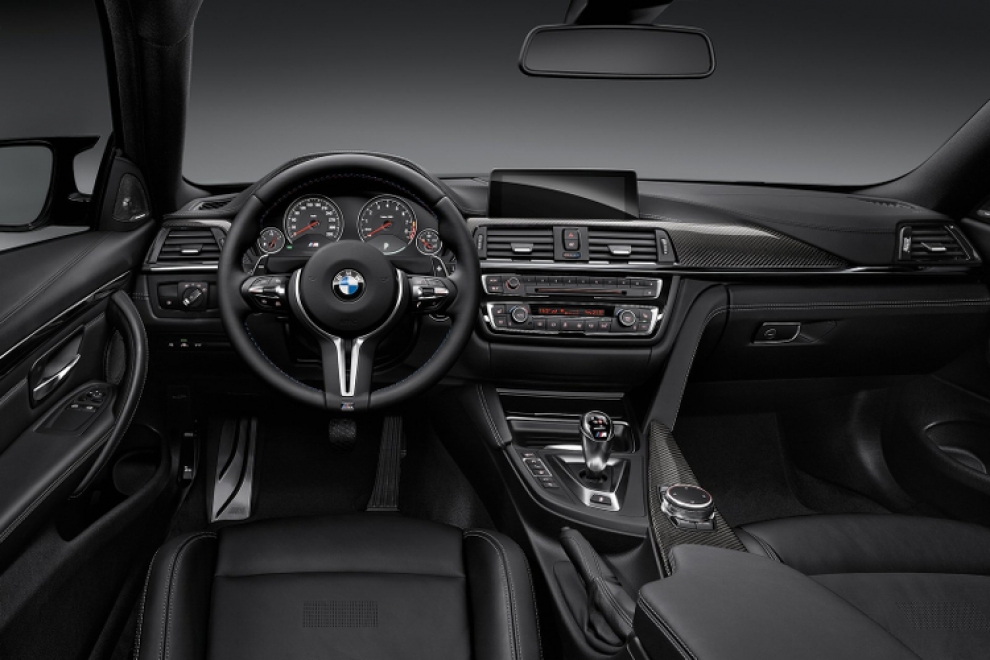  BMW M4 Coupe 2014 BMW M3 2014 