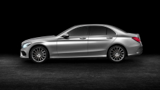   Mercedes-Benz C-