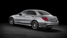   Mercedes-Benz C-