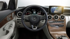   Mercedes-Benz C-