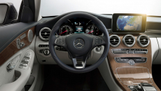   Mercedes-Benz C- (2014)