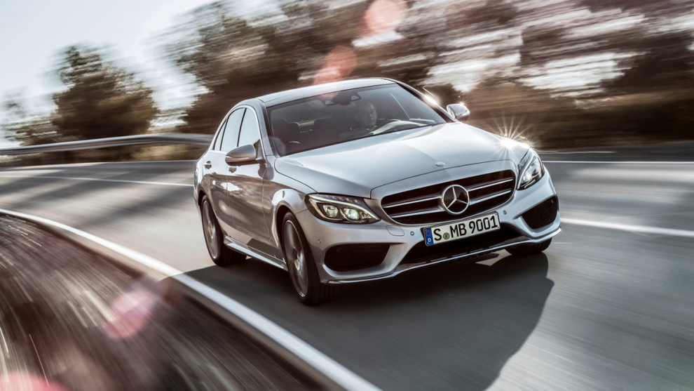 ���� Mercedes-Benz C-�����