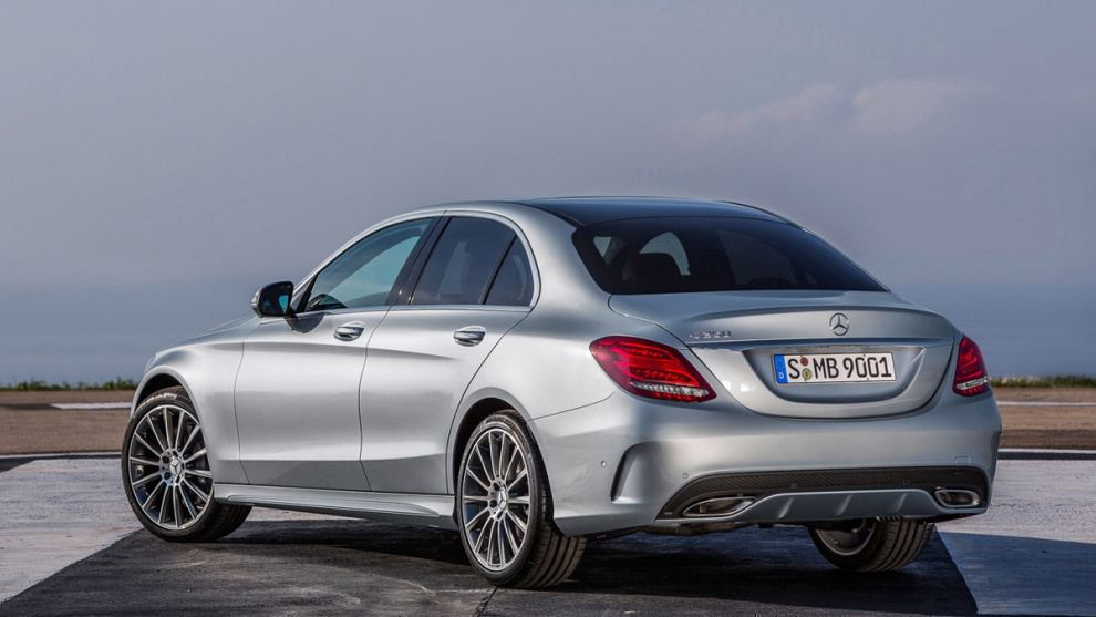 ���� Mercedes-Benz C-�����