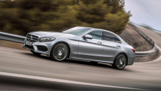  Mercedes-Benz C- (2014)