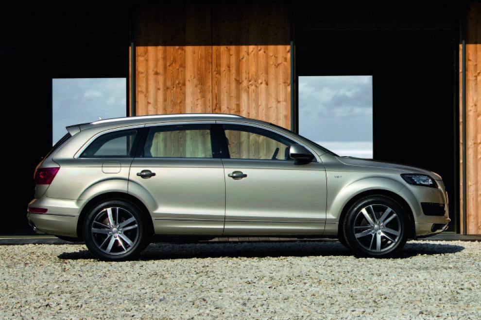 Audi Q7 2011 