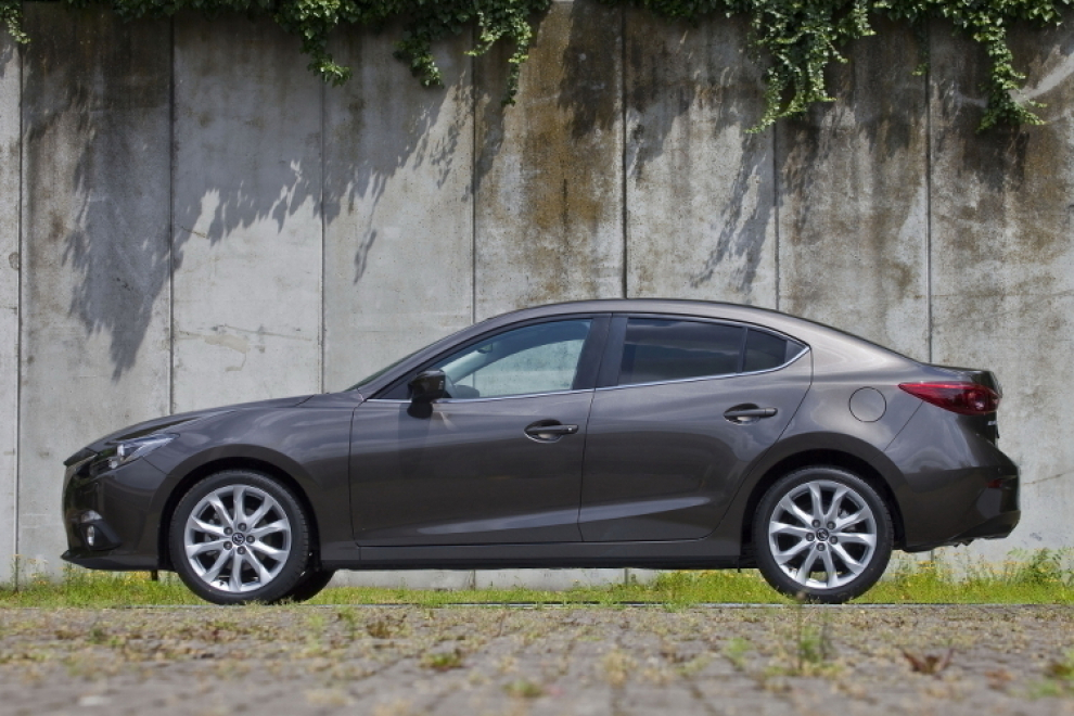 Mazda 3 2013 