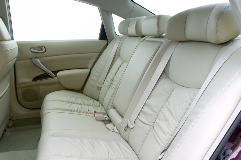 Салон Nissan Teana 2008 седан