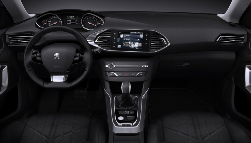 ���� Peugeot 308 SW