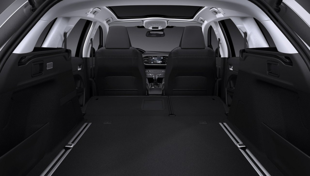 ���� Peugeot 308 SW