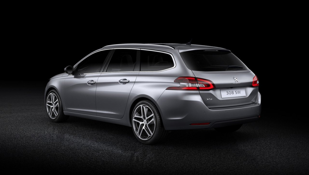 ���� Peugeot 308 SW