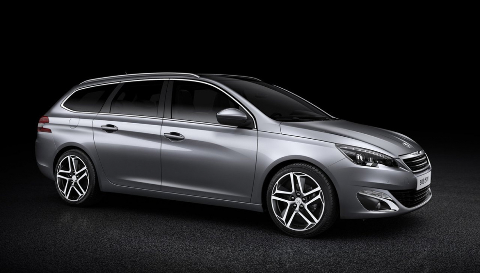 ���� Peugeot 308 SW