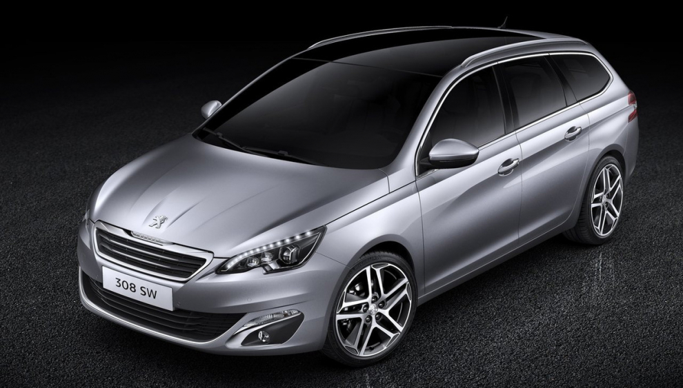���� Peugeot 308 SW