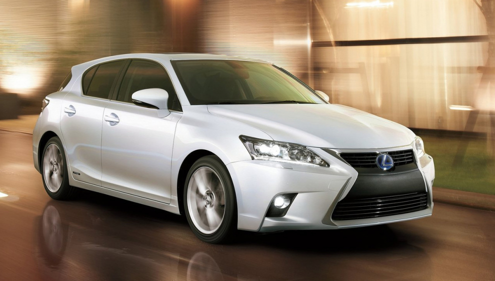 ���� Lexus CT