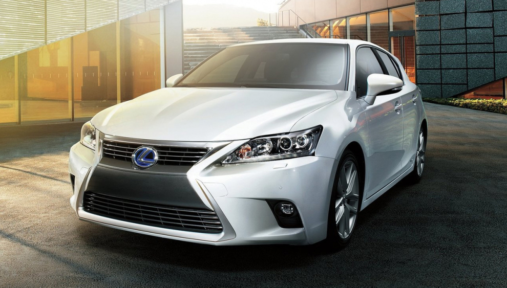 ���� Lexus CT