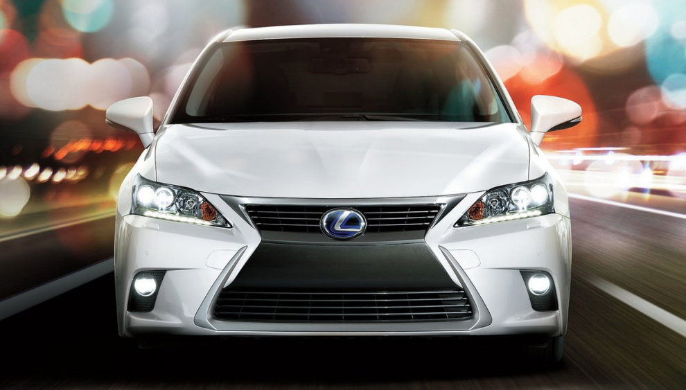 ���� Lexus CT