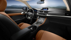   Lexus CT Comfort