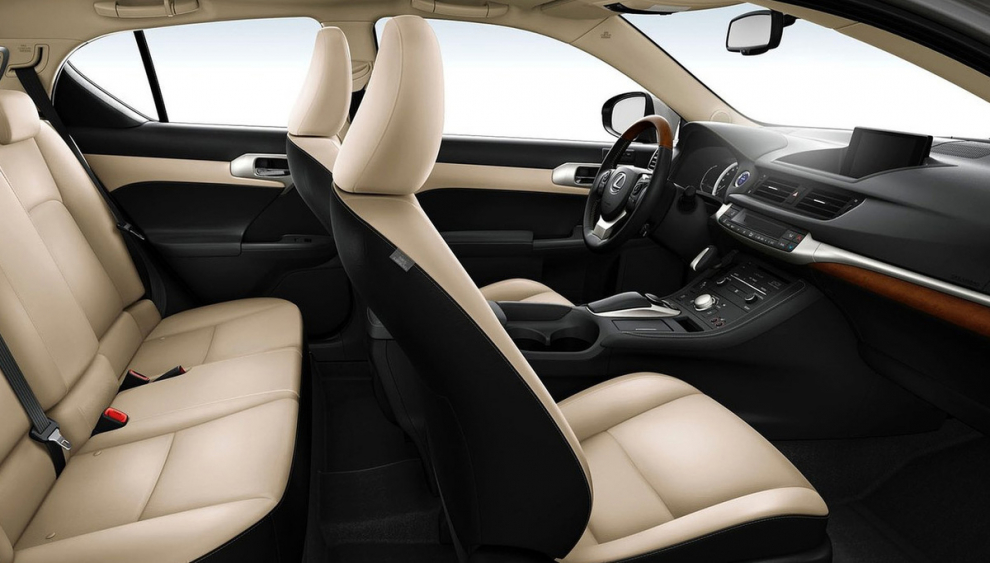 ���� Lexus CT