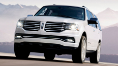   Lincoln Navigator (2014)