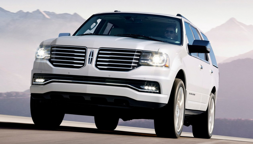  Lincoln Navigator (2014)