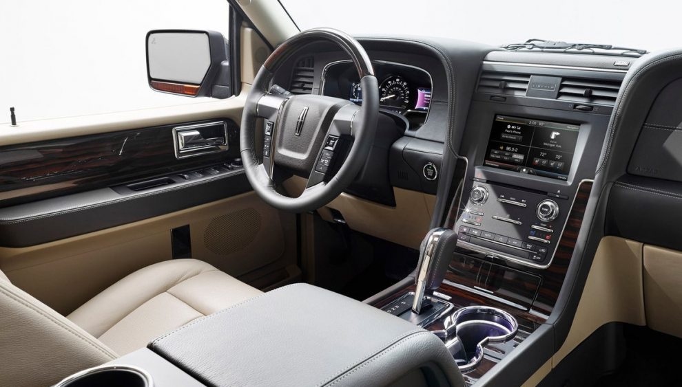  Lincoln Navigator (2014)