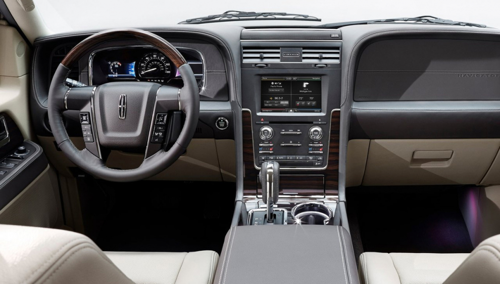  Lincoln Navigator (2014)