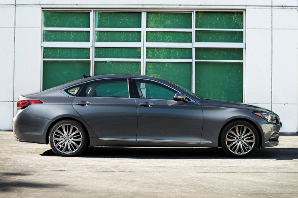 Hyundai Genesis 2014 