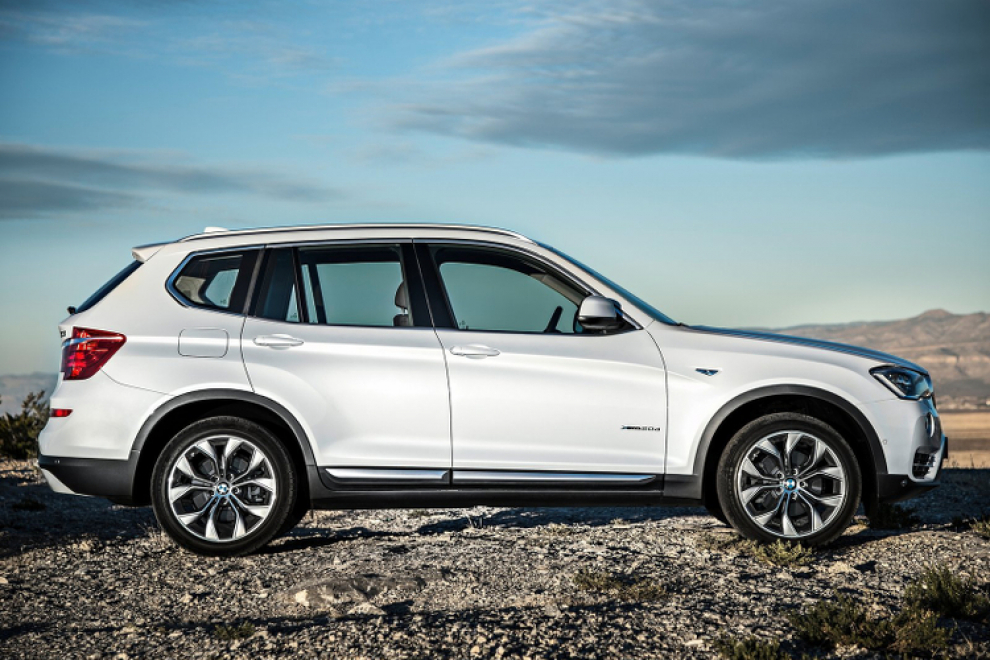 BMW X3 2014 