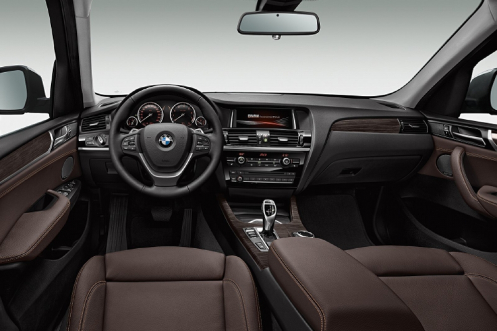  BMW X3 2014 