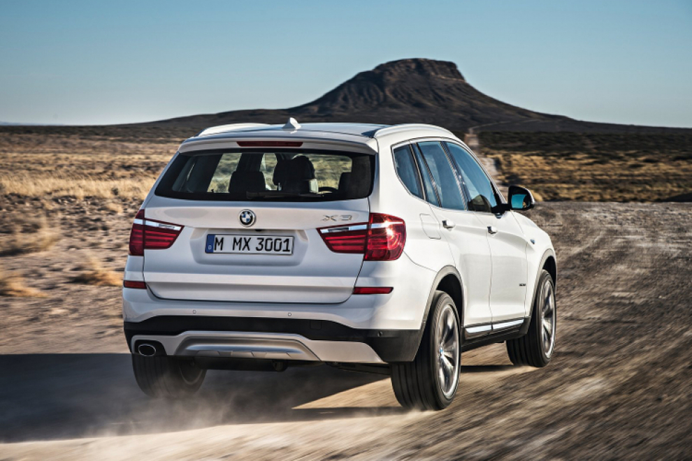 BMW X3 2014 