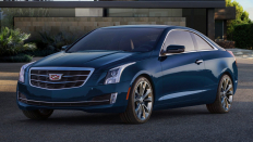   Cadillac ATS Coupe (2014)