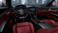  Cadillac ATS Coupe (2014)