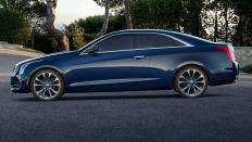   Cadillac ATS Coupe (2014)