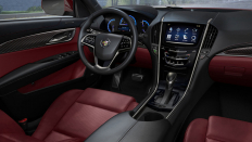   Cadillac ATS Coupe (2014)