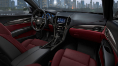   Cadillac ATS Coupe (2014)