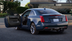   Cadillac ATS Coupe (2014)